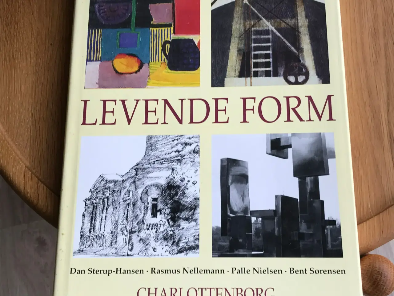 Billede 1 - Levende Form - Charlottenborg
