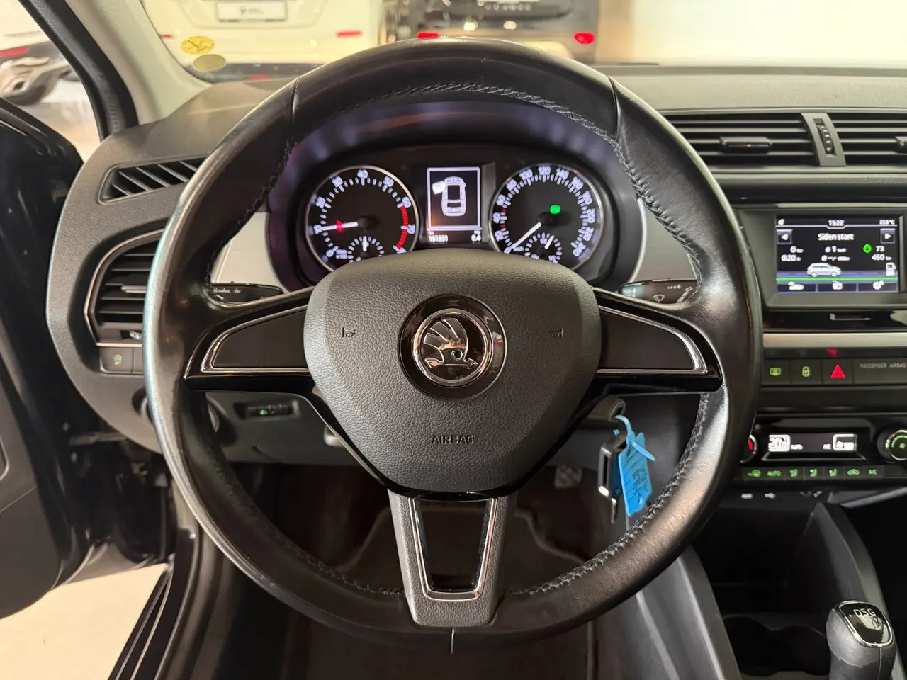 Billede 13 - Skoda Fabia 1,0 TSi 110 Style Combi DSG