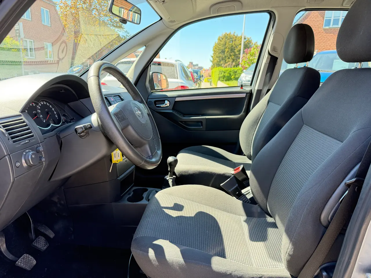 Billede 9 - Opel Meriva 1,6 16V 105 Limited 5d sælges 