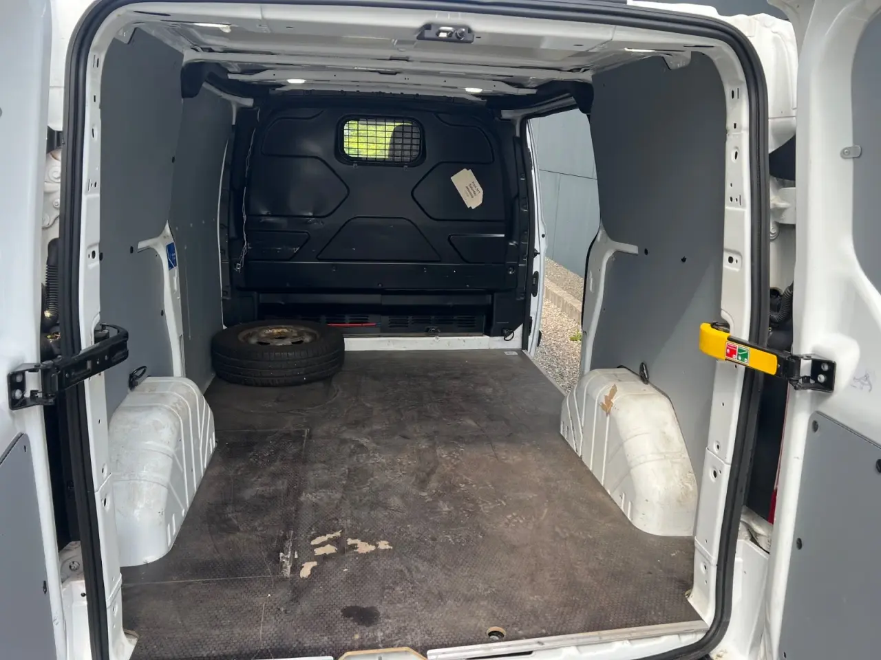 Billede 13 - Ford Transit Custom 280 L1 2,0 TDCi 130 Ambiente