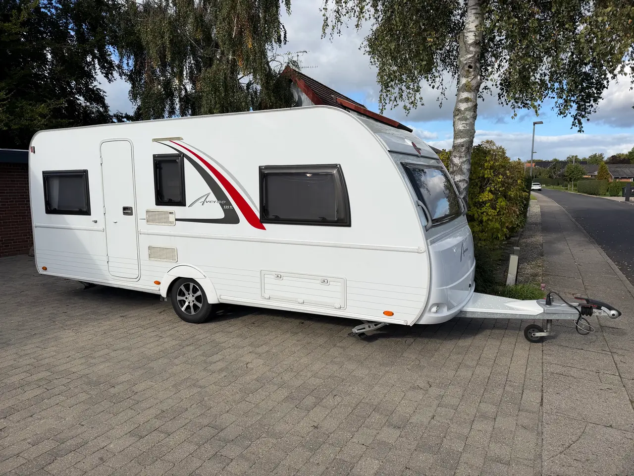 Billede 1 - Burstner Averso Comfort 535 TL, årg. 2014