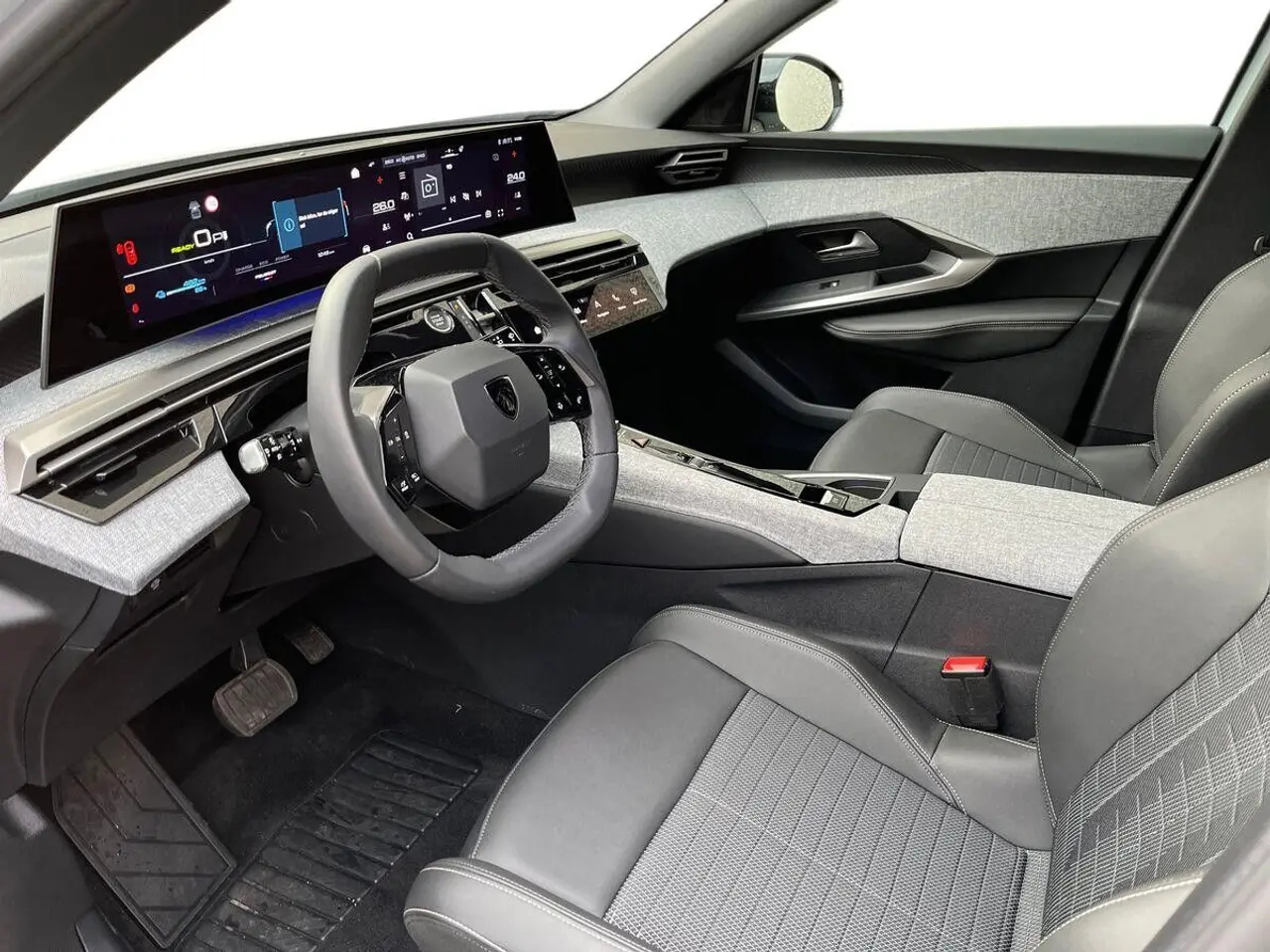 Billede 6 - Peugeot e-5008 77 Allure Pack 7prs