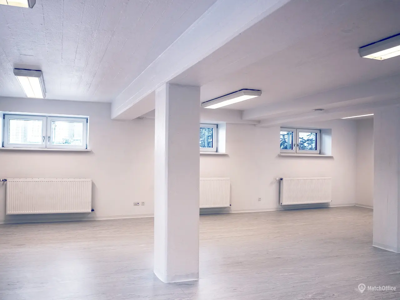 Billede 2 - Moderne kontor med gode faciliteter i Nordjylland til leje.