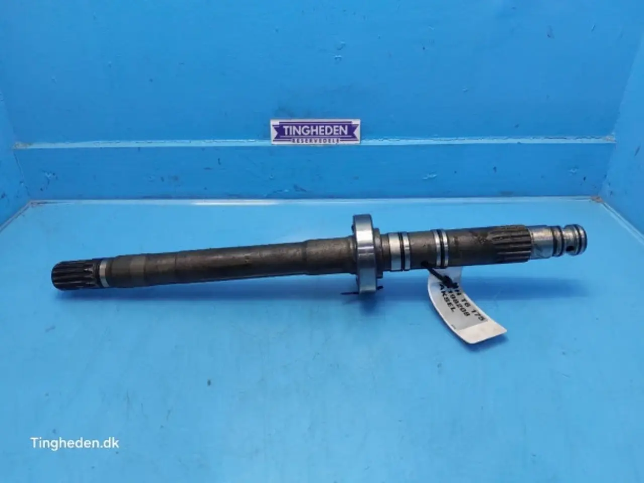 Billede 2 - New Holland T6 Aksel 5198208