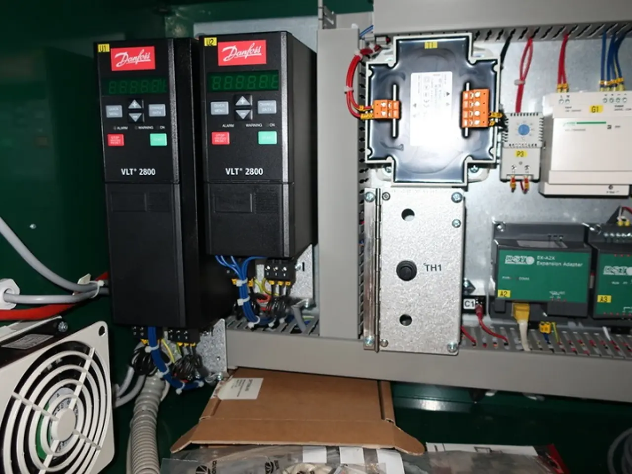 Billede 2 - Danfoss VLT 2800 frekvensomformer