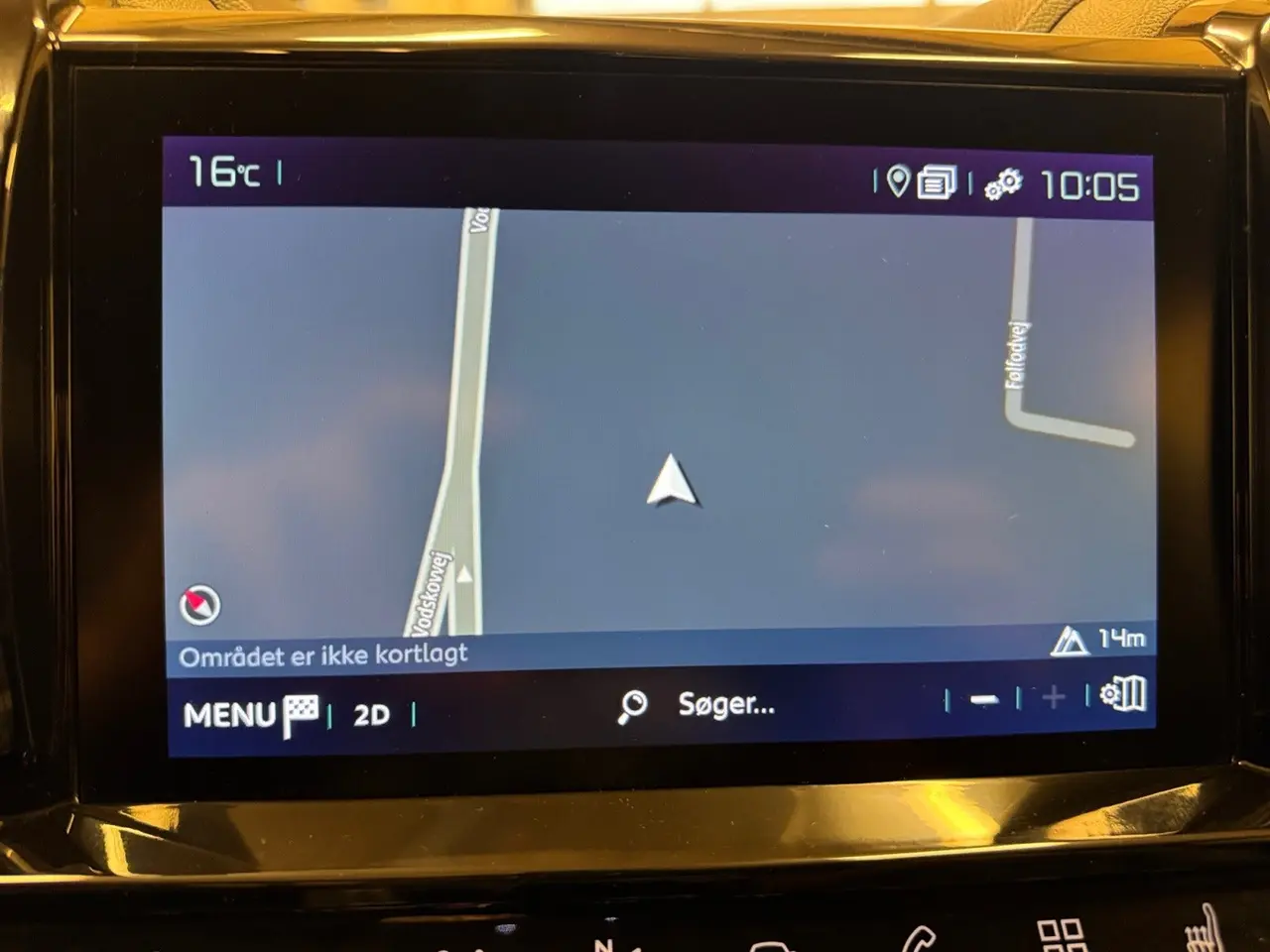 Billede 9 - Citroën C5 Aircross 1,6 Hybrid Feel EAT8