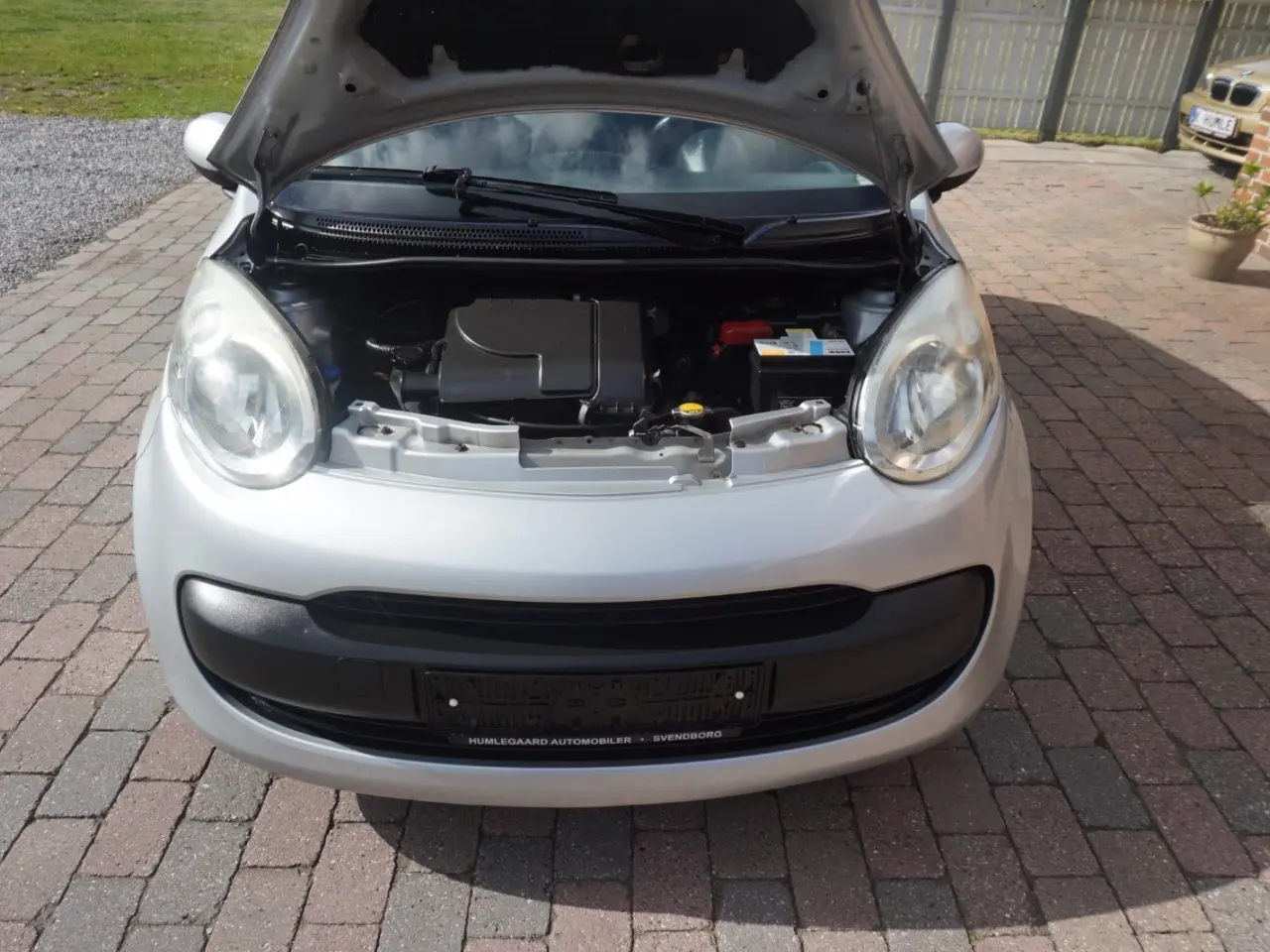 Billede 8 - Citroën C1 1,0i