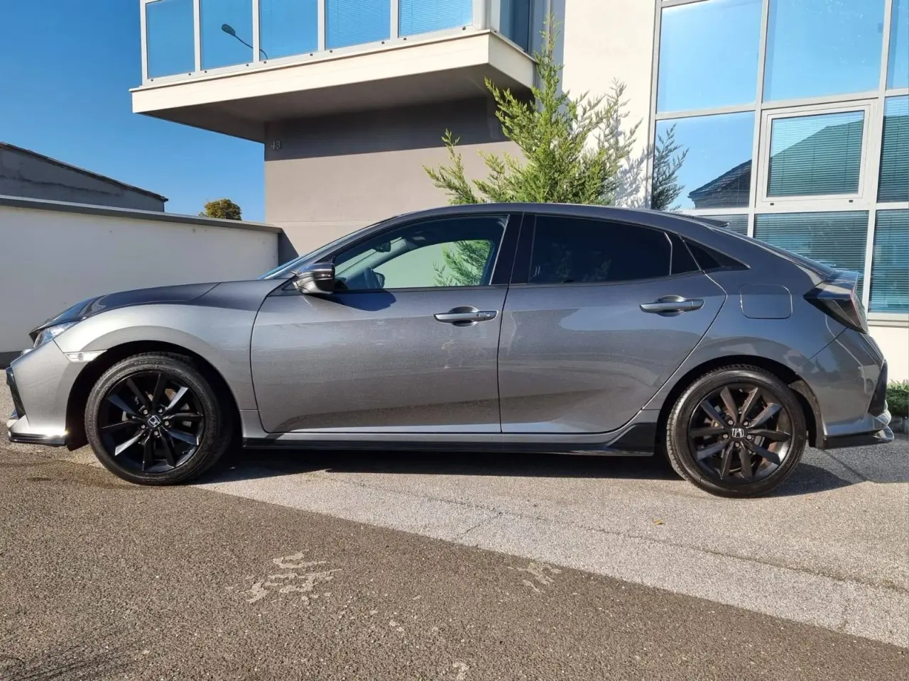 Billede 2 - Honda Civic 1.5 VTEC Turbo Sport – 2019