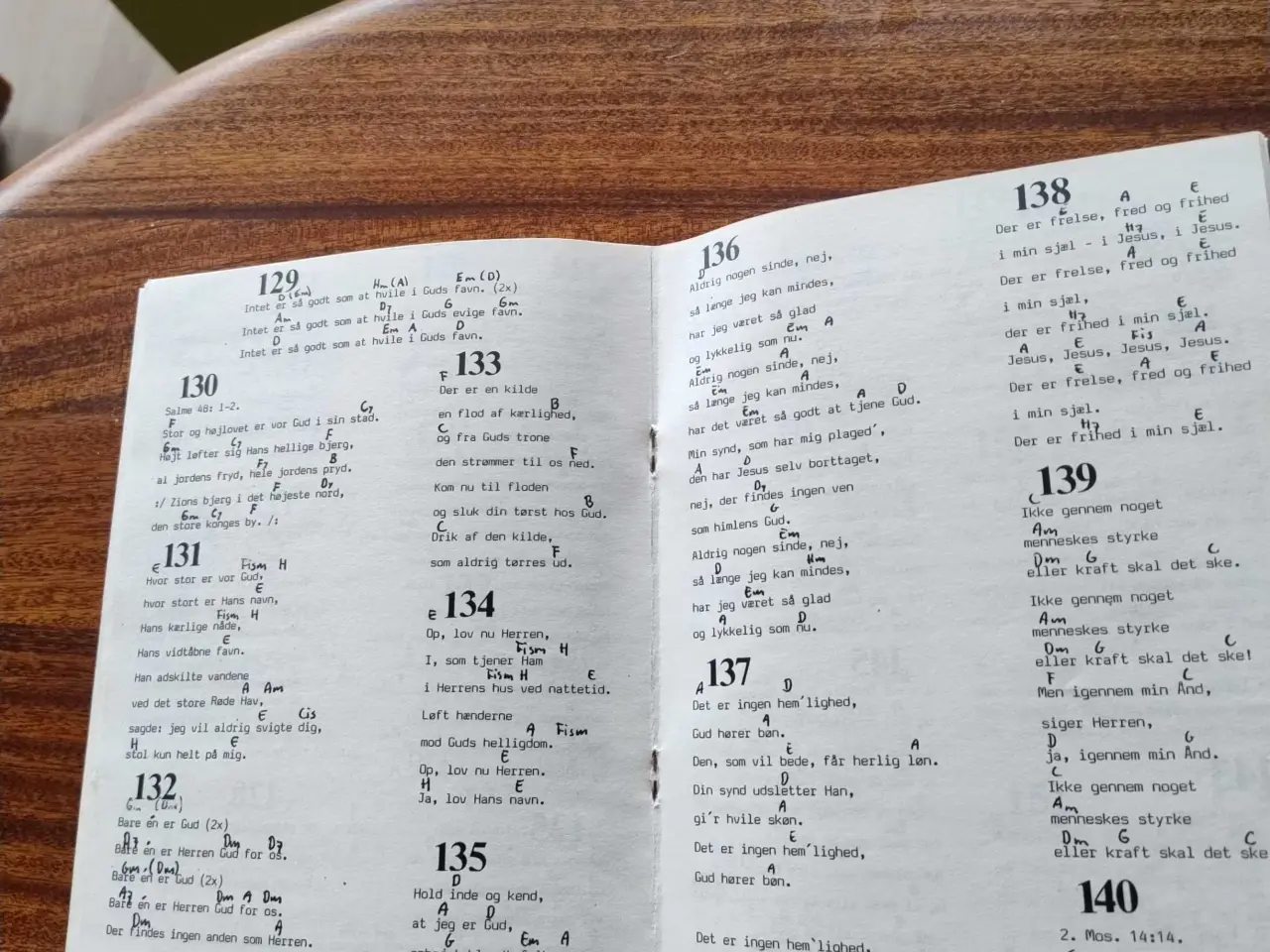 Billede 5 - 15 sanghæfter
