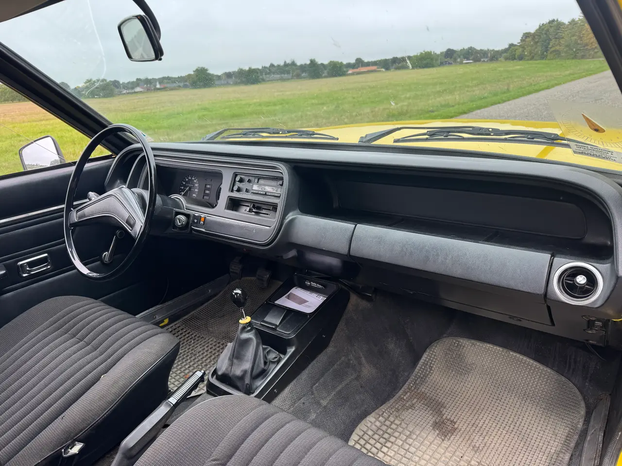 Billede 7 - Ford Granada 1,7 V4