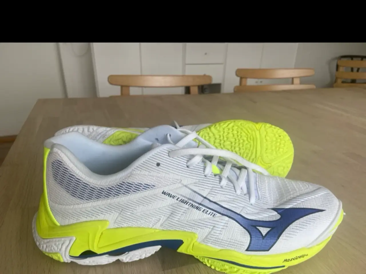 Billede 2 - Mizuno wave Lightning elite str 45