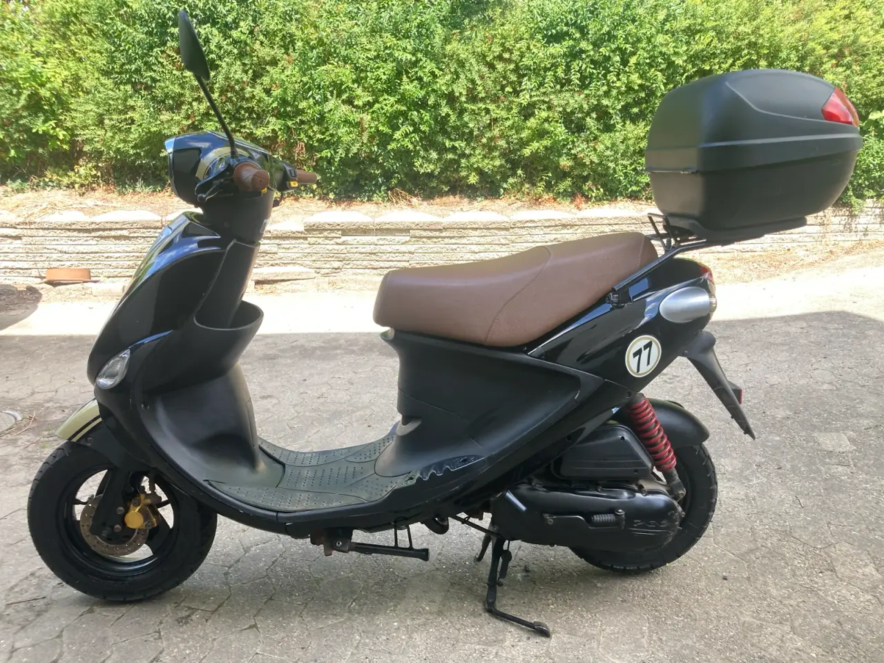 Billede 6 - 2018 PGO NEW LIGERO ( 1 EJERS )