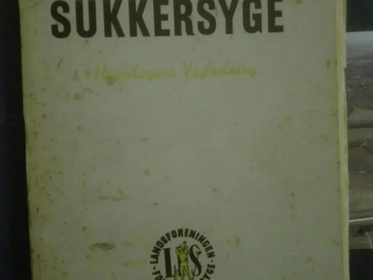 Billede 1 - Landsforeningen for sukkersyge. …. Giv bud.