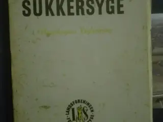 Landsforeningen for sukkersyge. …. Giv bud.