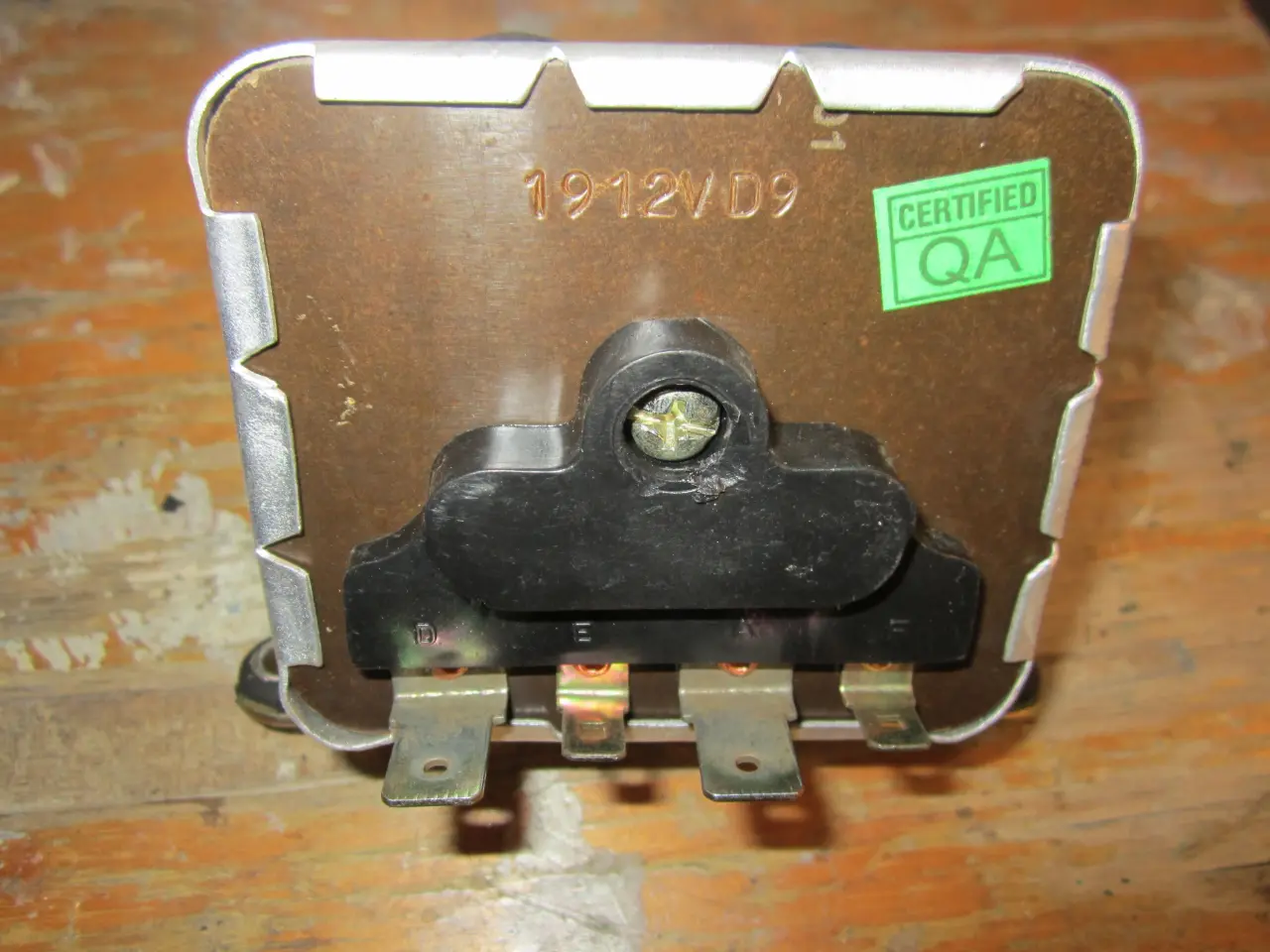 Billede 14 - Generator Starter Dynamo Massey Ferguson