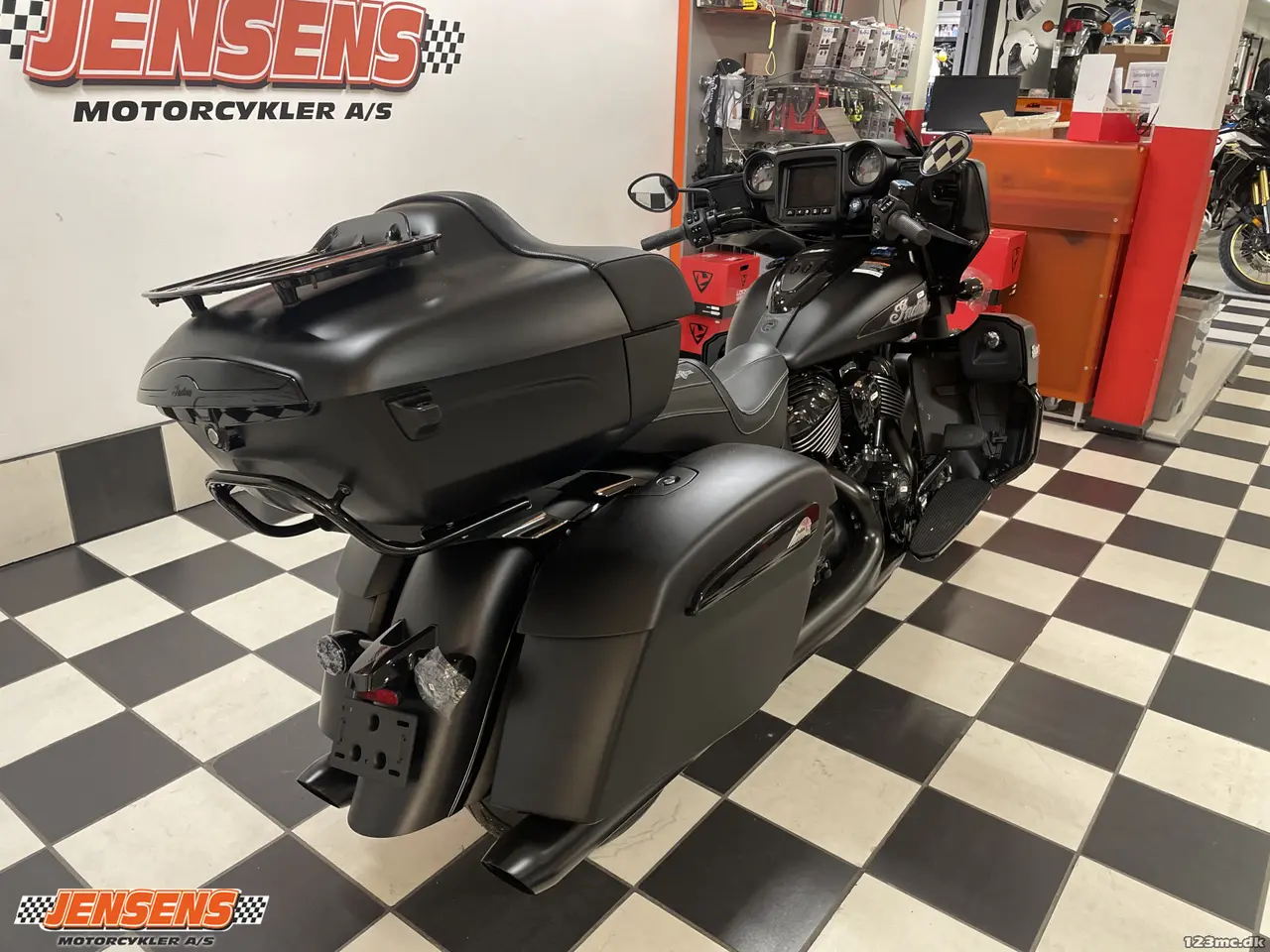 Billede 9 - Indian Roadmaster