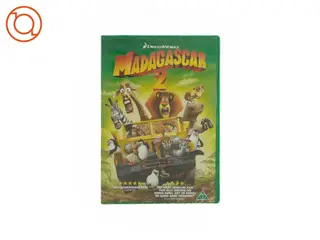 Madagascar 2 (DVD)