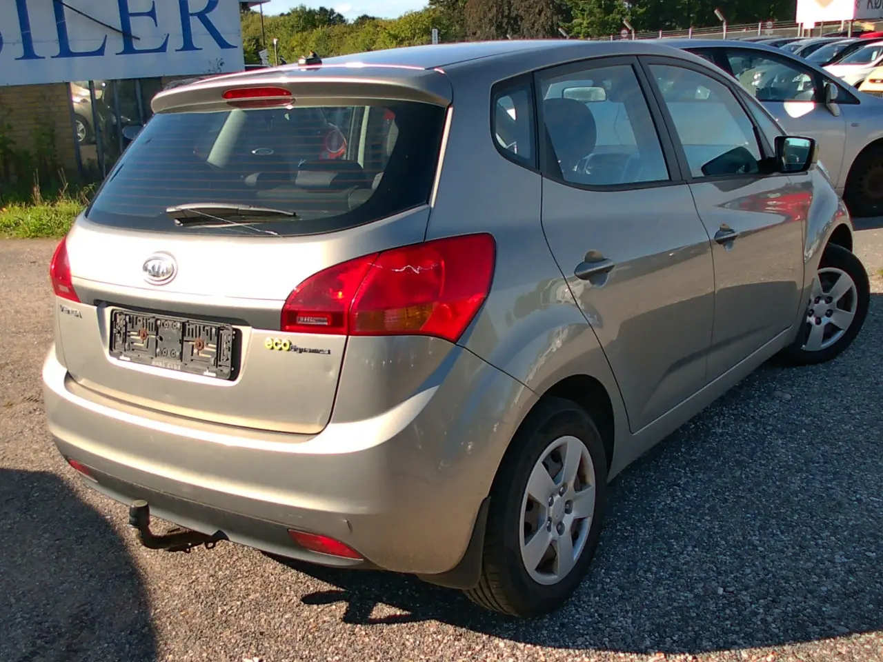 Billede 3 - Kia Venga 1,4 CRDi 77 Motion+