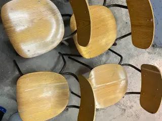 4 stk. ældre stole