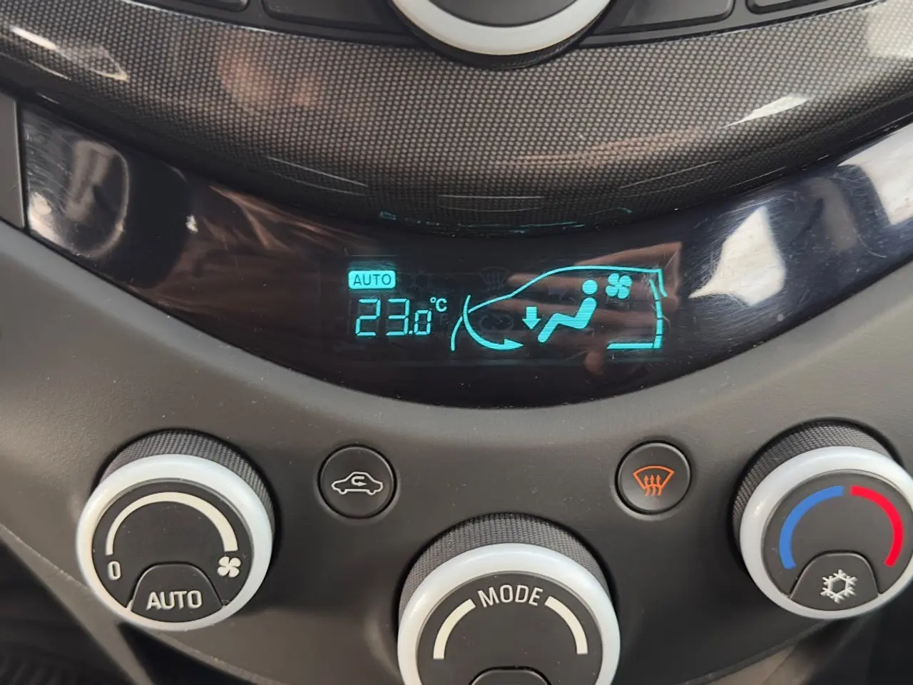 Billede 14 - Chevrolet Spark 1,2 LS Beat