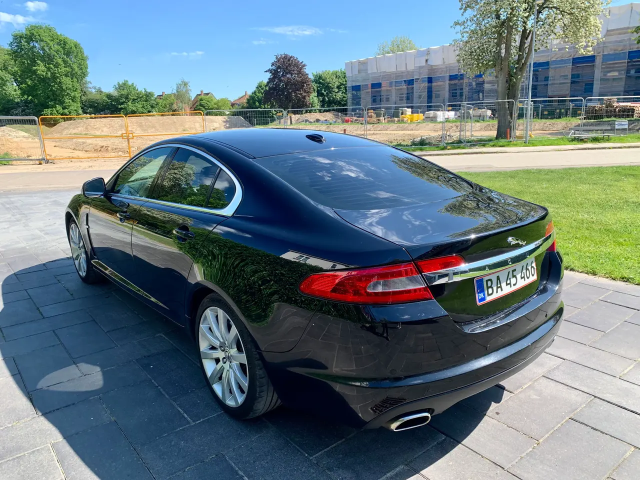 Billede 5 - Jaguar XF 2.7 Bi-turbo 
