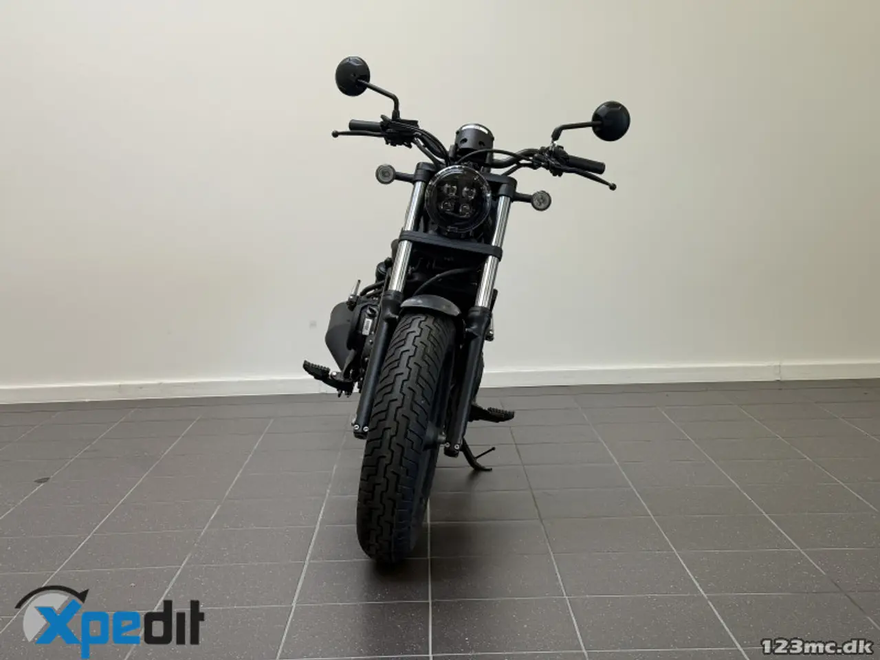 Billede 3 - Honda CMX 500 Rebel