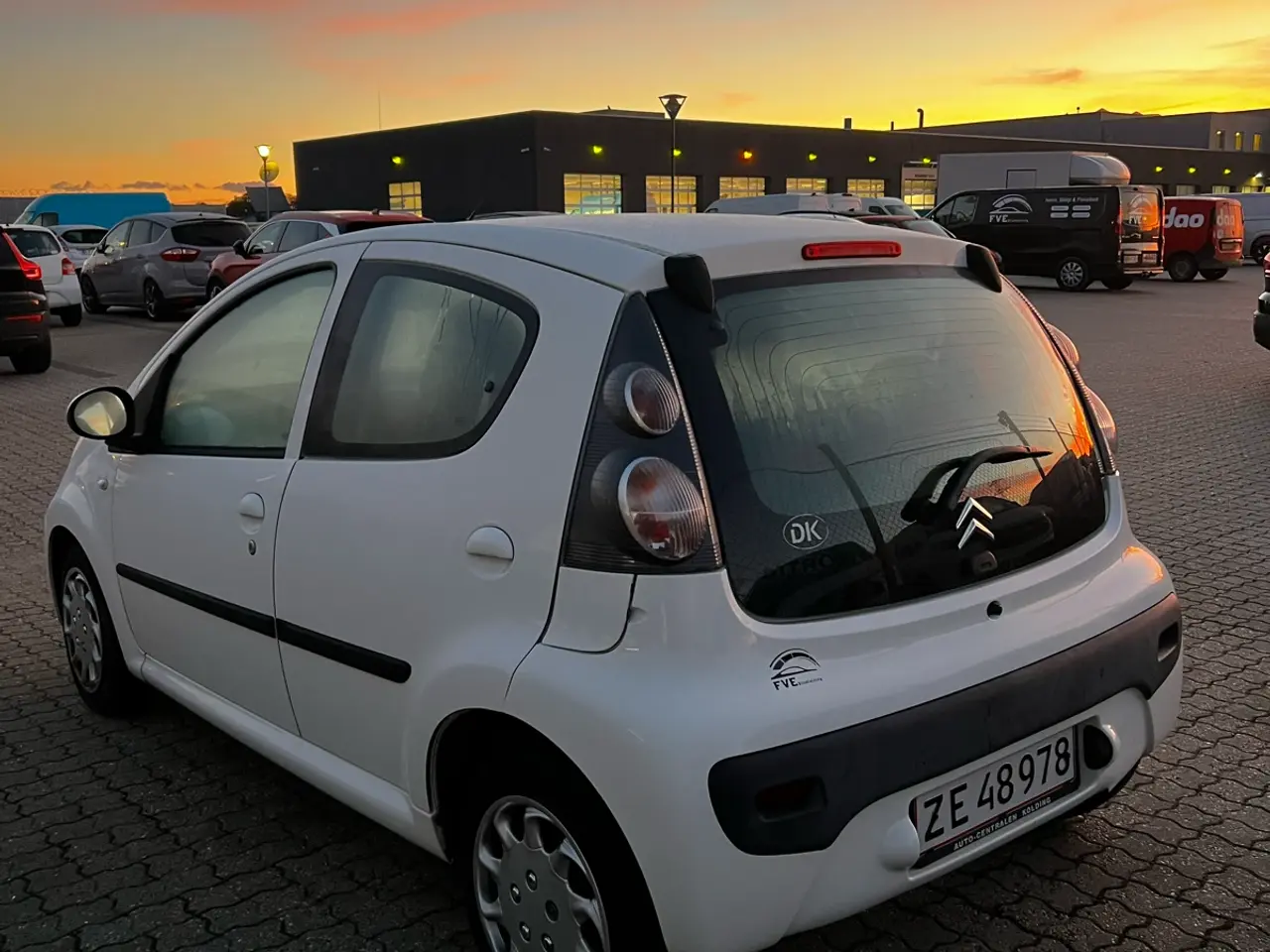 Billede 3 - Citroën c1