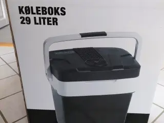 Køleboks wecamp 29 liter
