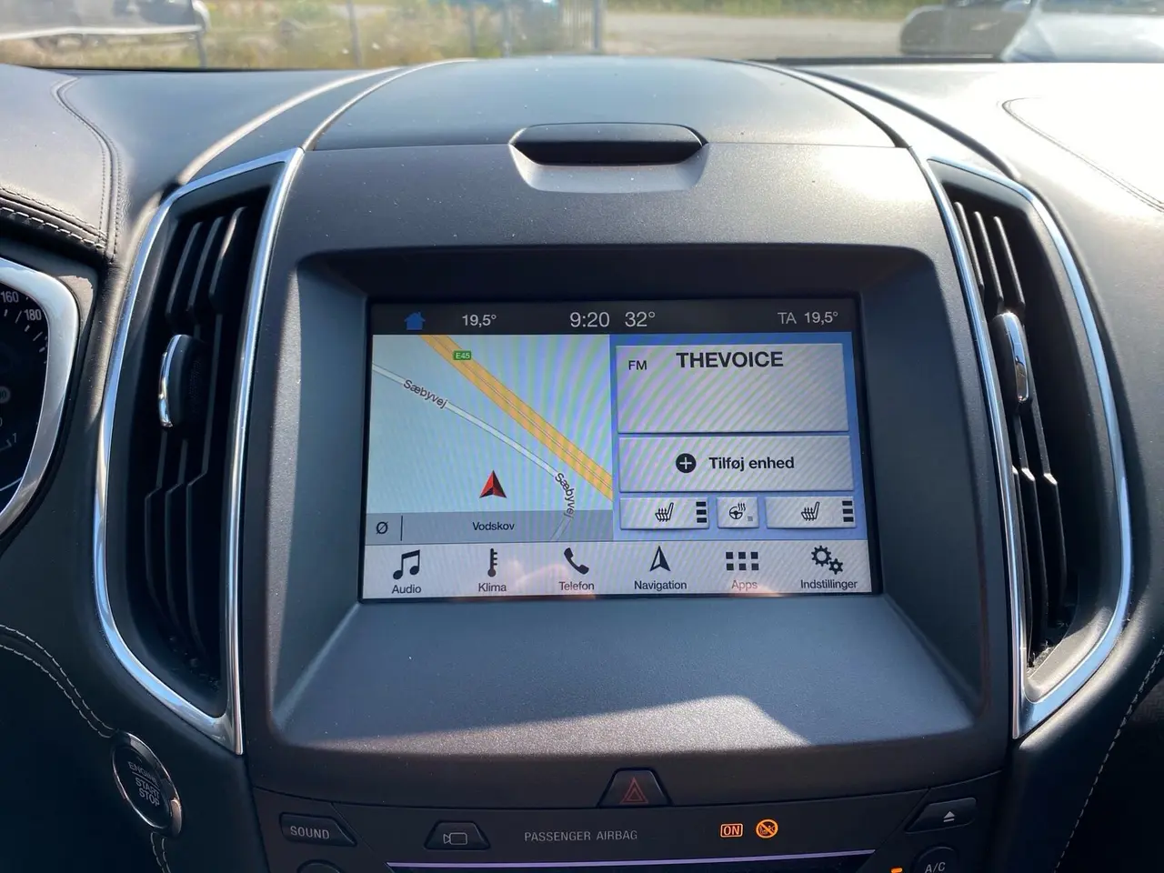Billede 20 - Ford S-Max 2,0 EcoBoost Titanium 240HK 6g Aut.