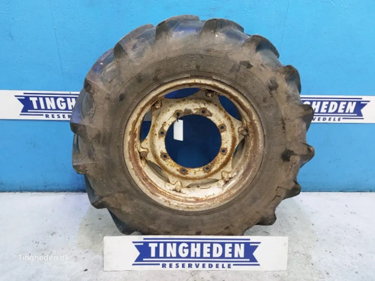 Billede 1 - 24" 13.6R24