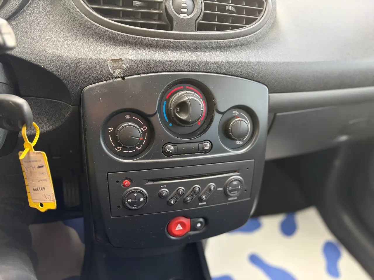 Billede 15 - Renault Clio II 1,5 dCi 65 Basic