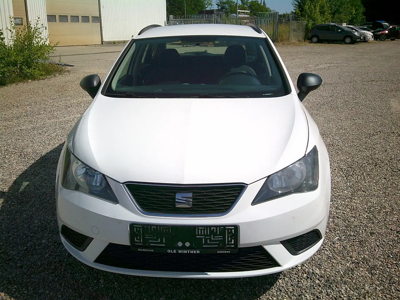 Billede 2 - Seat Ibiza 1,2 12V 70 Reference ST