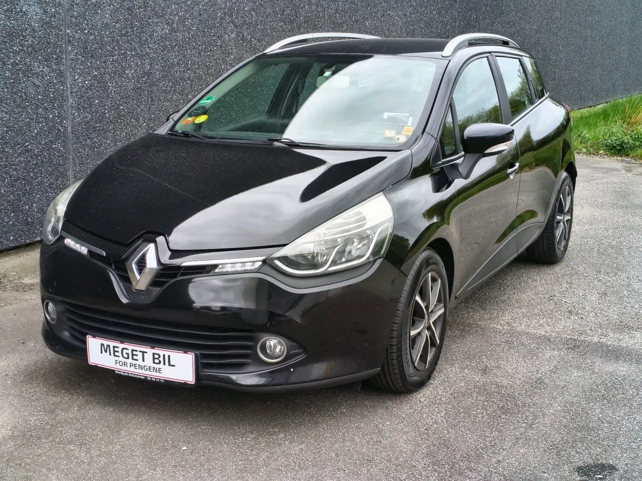 Billede 2 - Renault Clio Sport Tourer 1,5 DCI Expression 75HK Stc