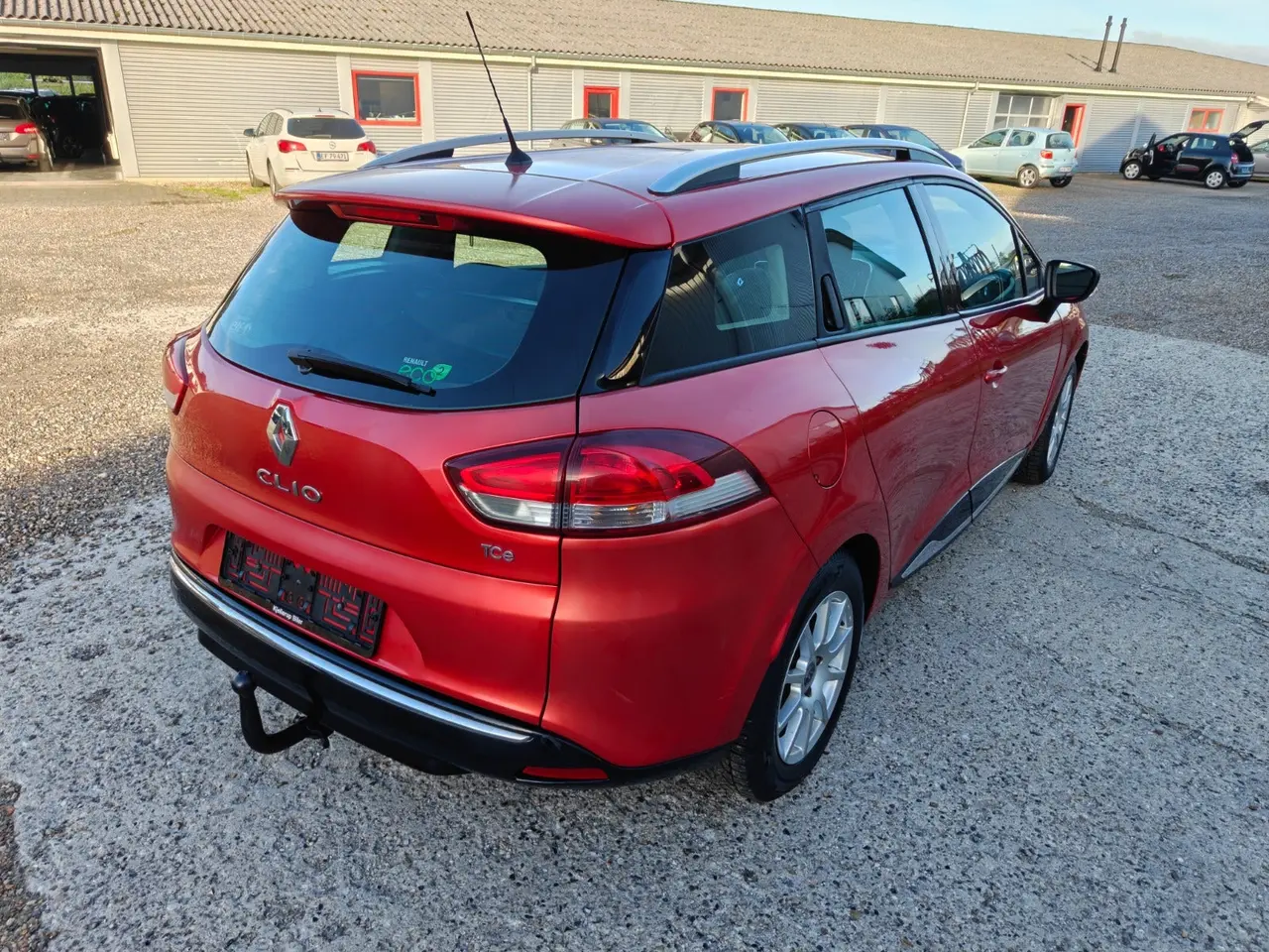 Billede 5 - Renault Clio IV 0,9 TCe 90 Expression Sport Tourer