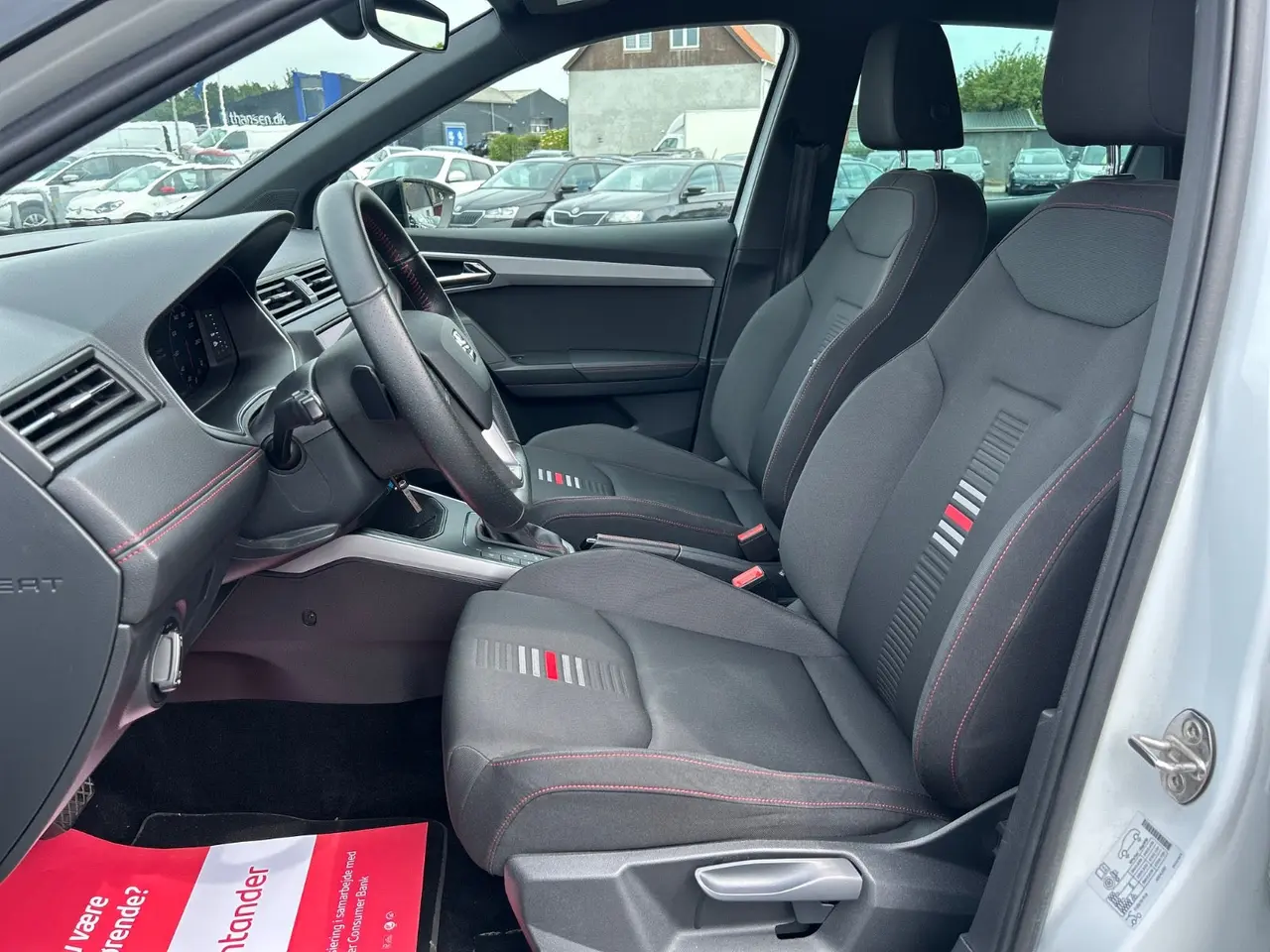 Billede 6 - Seat Arona 1,0 TSi 115 FR DSG