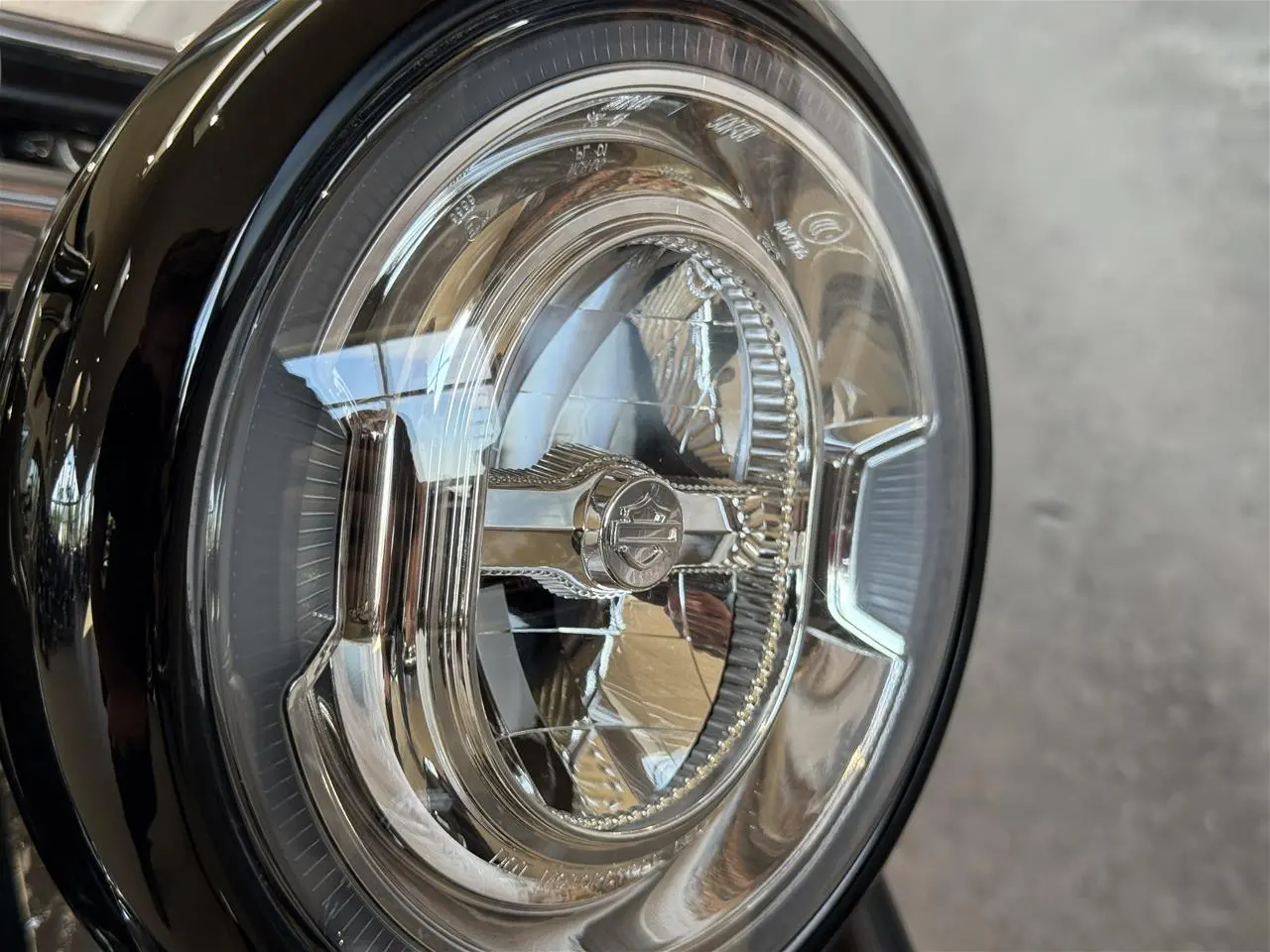 Billede 13 - Harley-Davidson FLSL SOFTAIL SLIM 107"