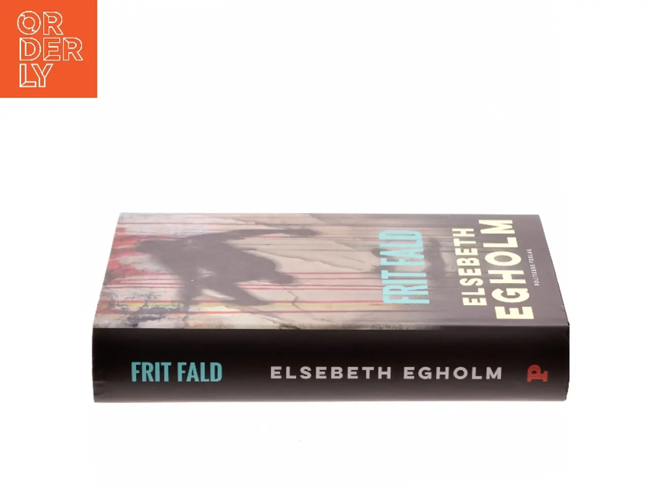 Billede 2 - Frit fald af Elsebeth Egholm (Bog)