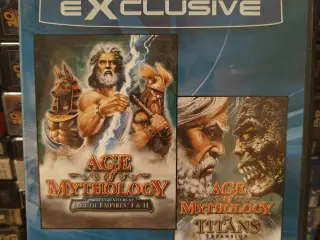 Age of Mythology + Age of Mythology: The Titans