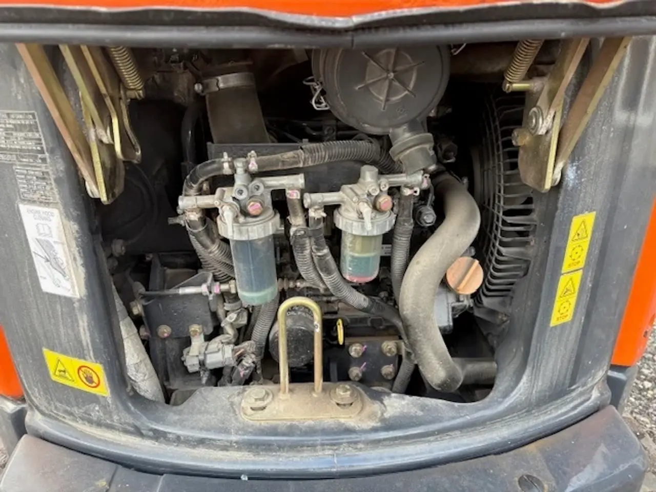 Billede 3 - Hitachi ZX17U-2 CLR KUN 750 TIMER