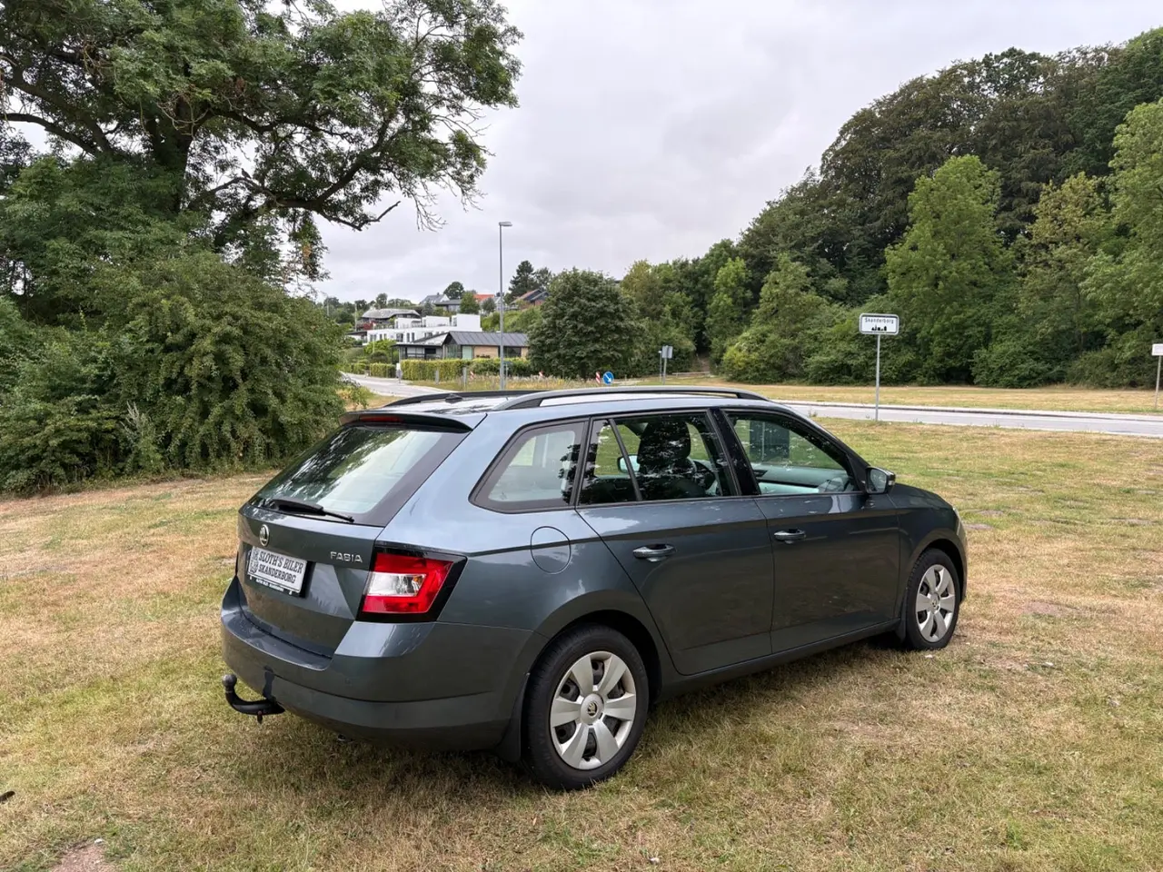Billede 9 - Skoda Fabia 1,2 TSi 90 Ambition Combi