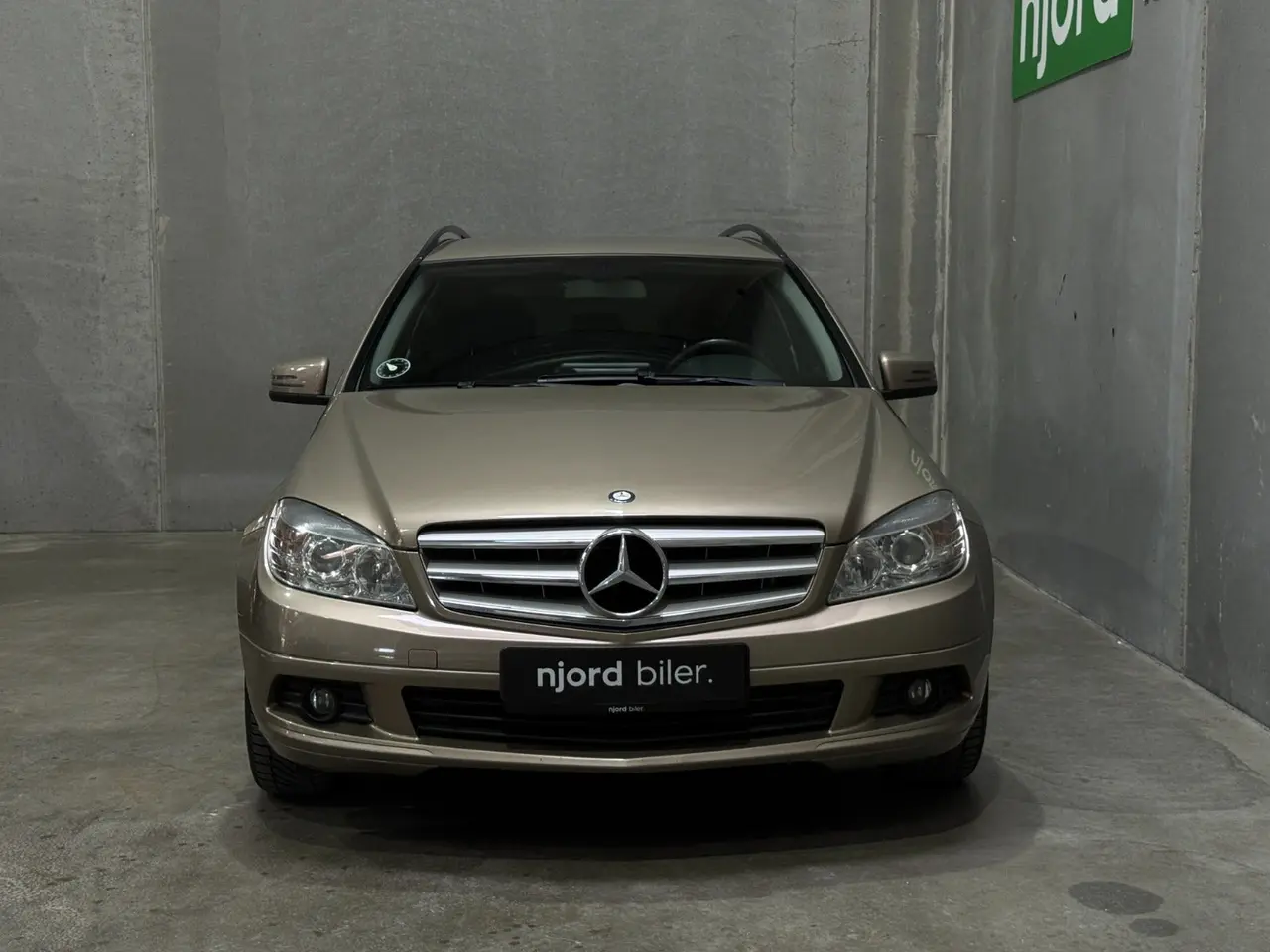 Billede 2 - Mercedes C180 1,8 CGi stc. aut. BE