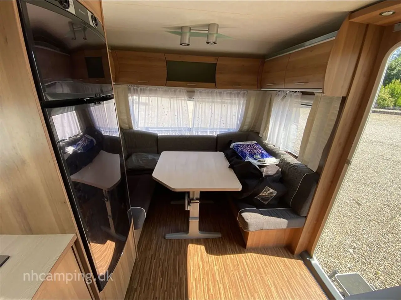 Billede 9 - 2009 - Bürstner Averso 465 TS