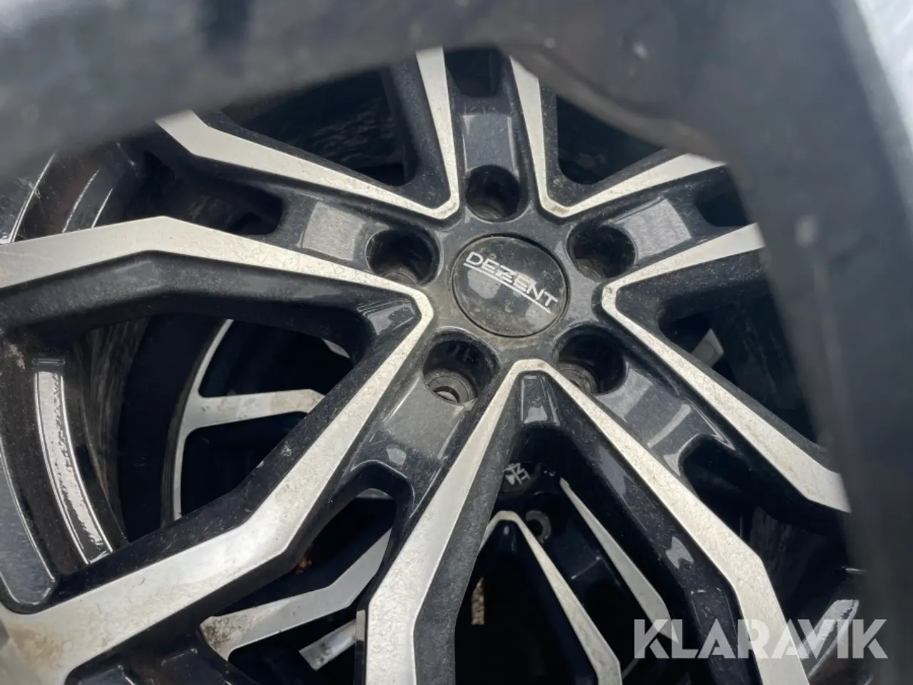 Billede 7 - Dæk Continental 235/55R18 4 styk