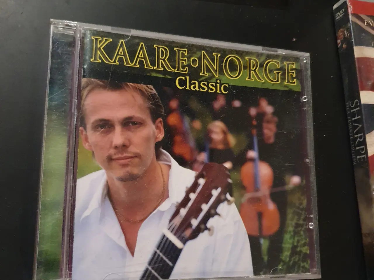Billede 8 - Kaare Norge cd