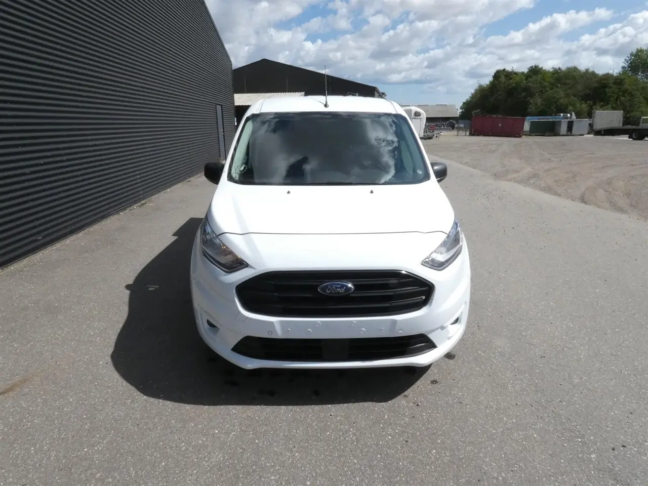 Billede 3 - Ford Transit Connect Lang 1,5 EcoBlue Trend 100HK Van 6g