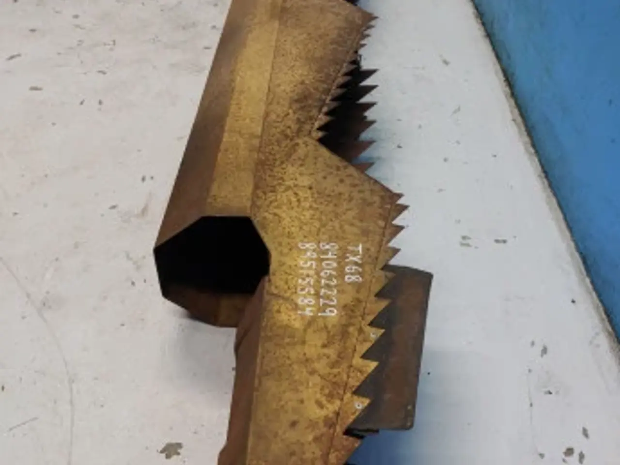 Billede 16 - New Holland TX68 Ryster 89515584