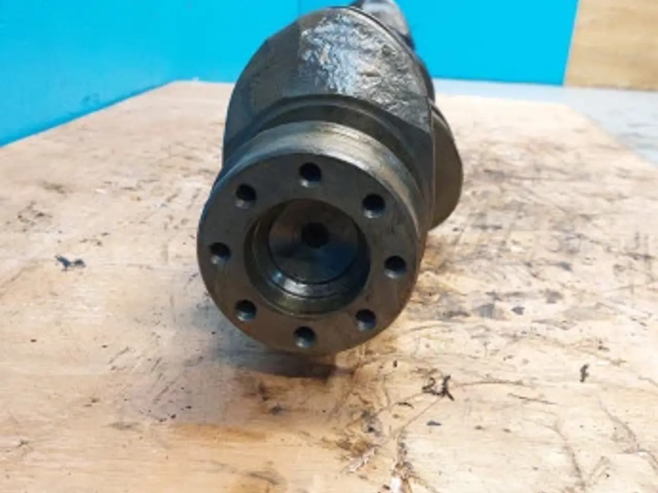 Billede 6 - Massey Ferguson 40 Krumptepaksel 836336197