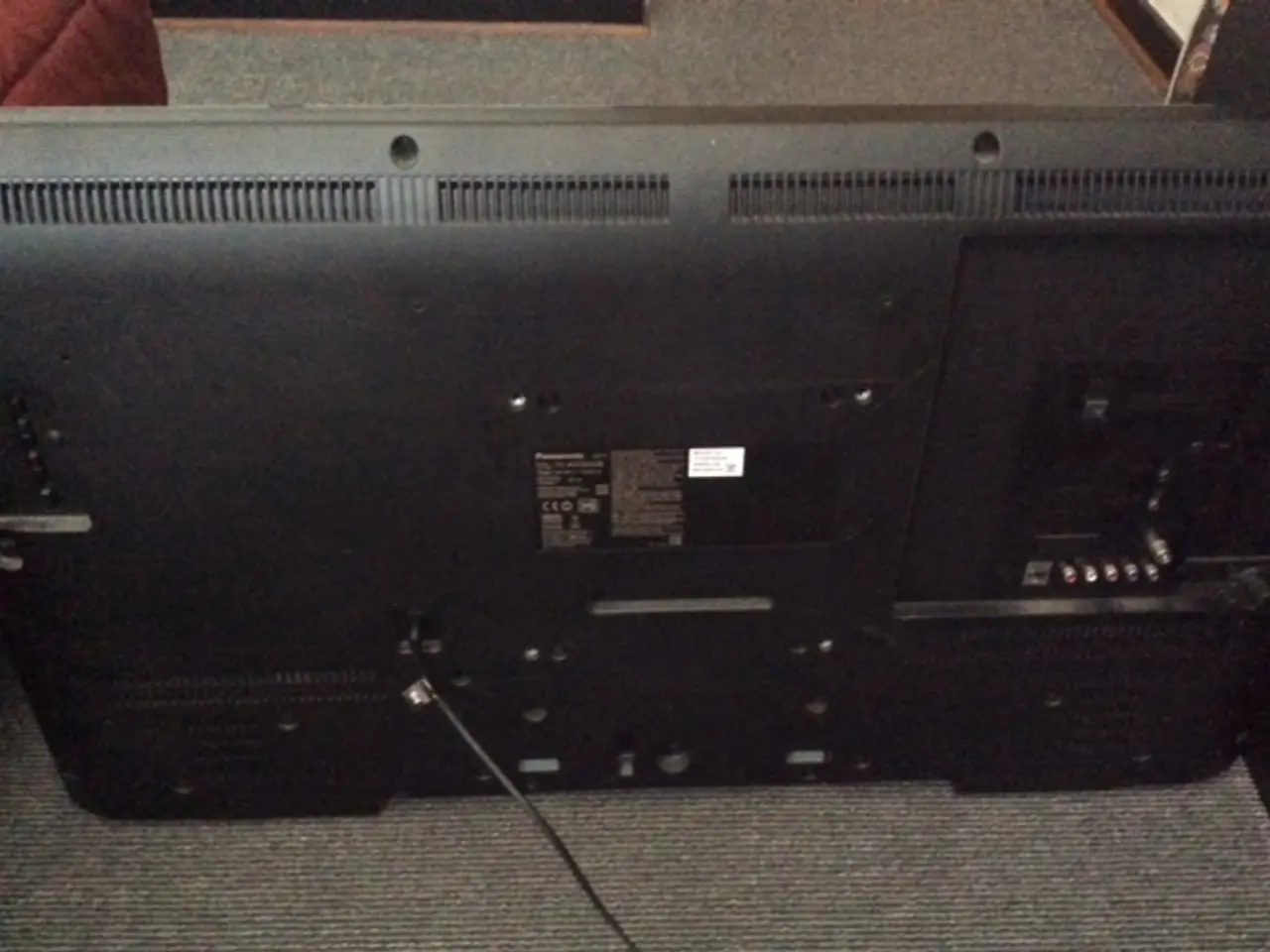 Billede 2 - 40" Panasonic Tx-40CS520E