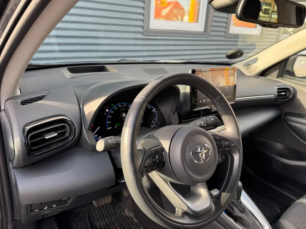 Billede 10 - Toyota Yaris Cross 1,5 Hybrid Active Tech+ e-CVT