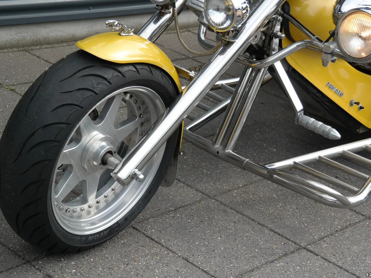 Billede 20 - Rewaco Trike MC-SYD BYTTER GERNE